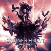 [Crow's Flight  Album Cover]