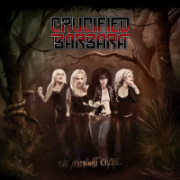 [Crucified Barbara  Album Cover]