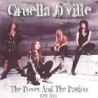 [Cruella D'ville  Album Cover]