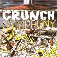 [Crunch Symphony  Album Cover]