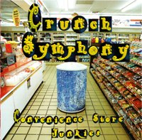 [Crunch Symphony  Album Cover]
