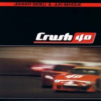 [Crush 40  Album Cover]
