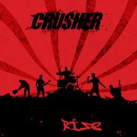 Crusher Rise  Album Cover