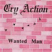 [Cry Action  Album Cover]