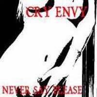 [Cry Envy  Album Cover]