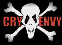 [Cry Envy  Album Cover]