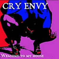 [Cry Envy  Album Cover]