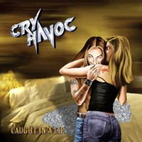 [Cry Havoc  Album Cover]