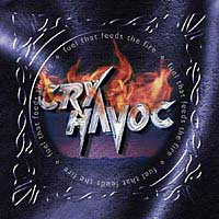 [Cry Havoc  Album Cover]