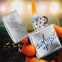 Cry Havoc Refuel / Live At the Cathouse Album Cover