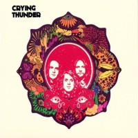 [Crying Thunder  Album Cover]