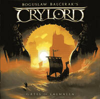 [Boguslaw Balcerak's Crylord  Album Cover]