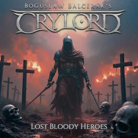 [Boguslaw Balcerak's Crylord  Album Cover]