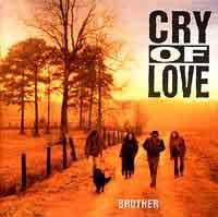 [Cry of Love  Album Cover]