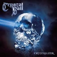 [Crystal Ball  Album Cover]