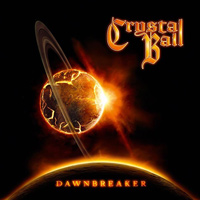 [Crystal Ball  Album Cover]