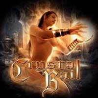 [Crystal Ball  Album Cover]