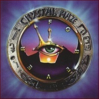 [Crystal Maze  Album Cover]