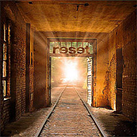 Crystal Palace Reset Album Cover