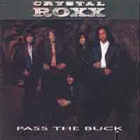 [Crystal Roxx  Album Cover]