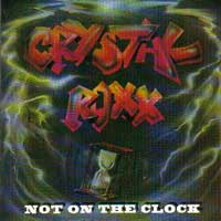 [Crystal Roxx  Album Cover]
