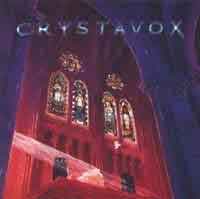 [Crystavox  Album Cover]