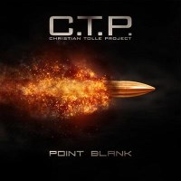[Christian Tolle Project  Album Cover]