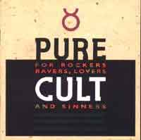 [The Cult  Album Cover]