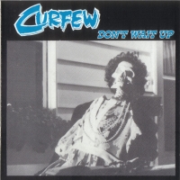 [Curfew  Album Cover]