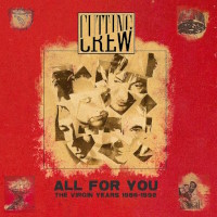 [Cutting Crew  Album Cover]