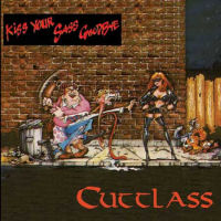 [Cuttlass  Album Cover]