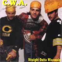 [Cheeseheads With Attitude  Album Cover]