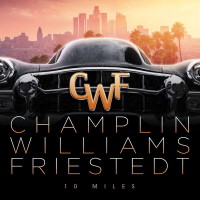 [Champlin / Williams/ Friestedt  Album Cover]