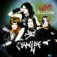 [Cyanide 4  Album Cover]