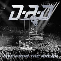 D.A.D. Live From the Arena Album Cover