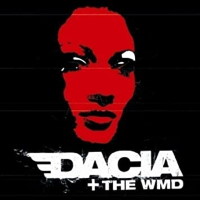 [Dacia and the WMD  Album Cover]