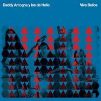 [Daddy Antogna y Los De Helio  Album Cover]