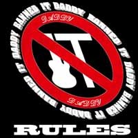 [Daddy Banned It  Album Cover]