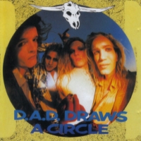 [D.A.D.  Album Cover]