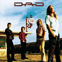 [D.A.D.  Album Cover]