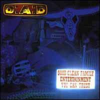 [D.A.D.  Album Cover]