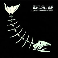 [D.A.D.  Album Cover]