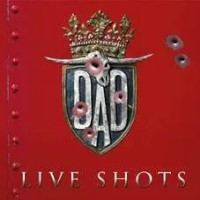 [D.A.D.  Album Cover]