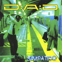 [D.A.D.  Album Cover]