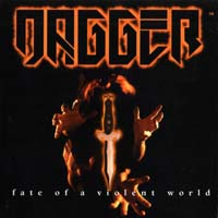 [Dagger  Album Cover]