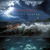 Damanek Making Shore Album Cover
