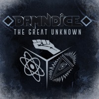 [Damn Dice  Album Cover]