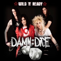 [Damn Dice  Album Cover]