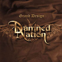 [Damned Nation  Album Cover]