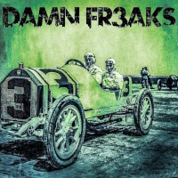 [Damn Freaks  Album Cover]